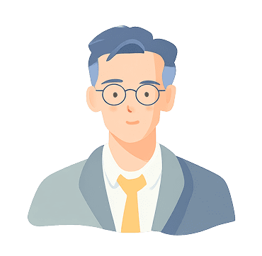 行政・法人関係者の方のイラスト