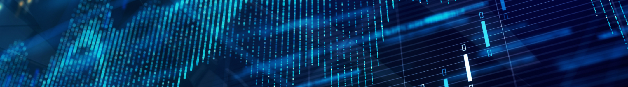 テクノロジーやデータのイメージ